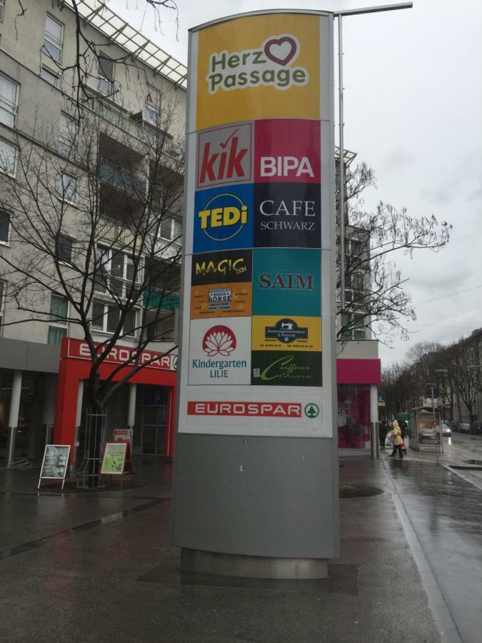 Vienna Lights Apartments - Karmarschgasse 外观 照片